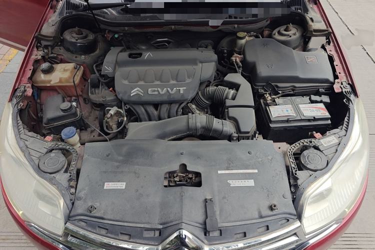 Used Citroen C5 2013 2.0L Automatic Luxury Model Engine Bay