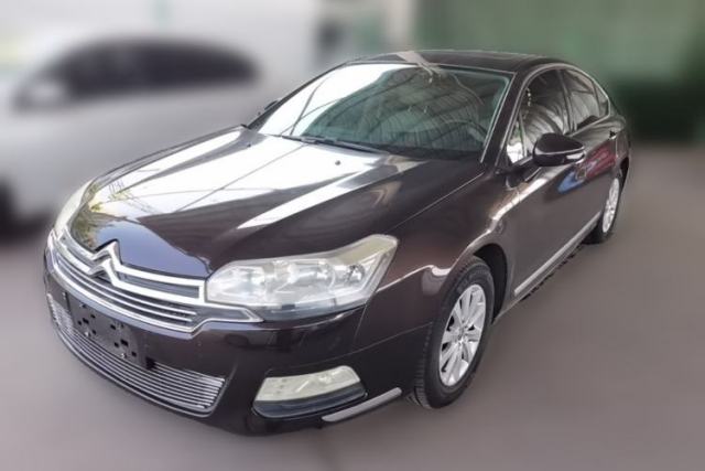 Used Citroen C5 2013 2.0L Automatic Luxury Model