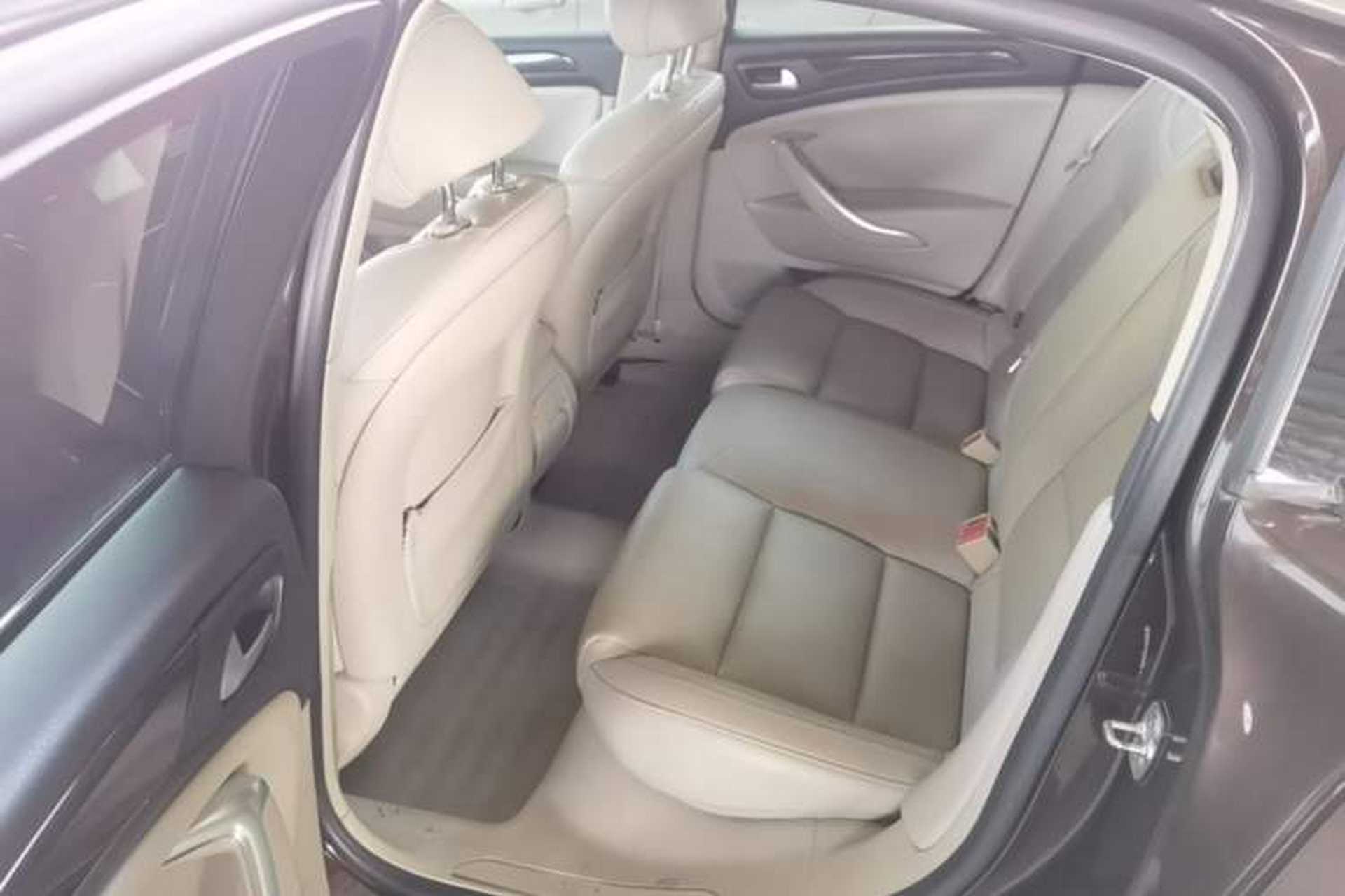 Used Citroen C5 2013 2.0L Automatic Luxury Model Left Rear Seat