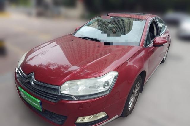 Used Citroen C5 2013 2.0L Automatic Luxury Model