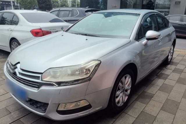 Used Citroen C5 2013 2.3L Automatic Zunyu Model