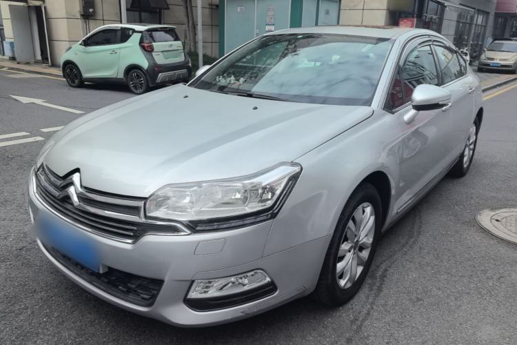 Used Citroen C5 2013 2.3L Automatic Zunyu Model Guazi used car, China used car export, Used car for sale, Used  cars, Cheapest cars for sale