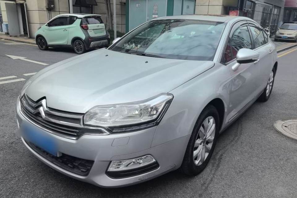 Citroen C5 2013