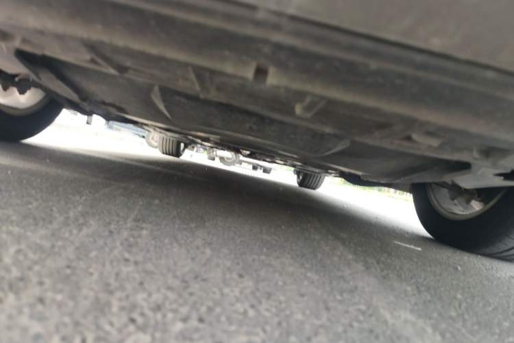 Used Citroen C5 2013 2.3L Automatic Enjoyment Model Chassis Front