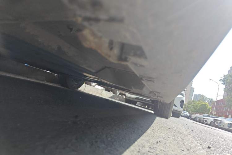 Used Citroen C5 2013 2.0L Automatic Luxury Model Chassis Front Left