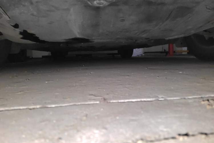 Used Citroen C5 2013 2.3L Automatic Zunyu Model Chassis Front