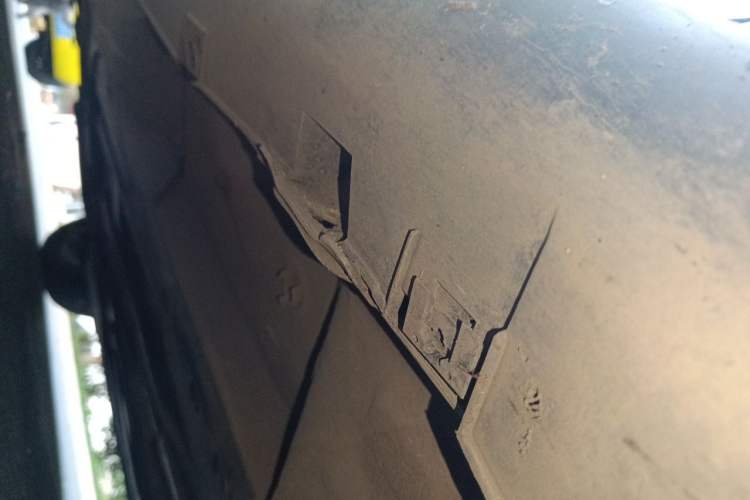 Used Citroen C5 2013 2.3L Automatic Zunyu Model Chassis Front Right
