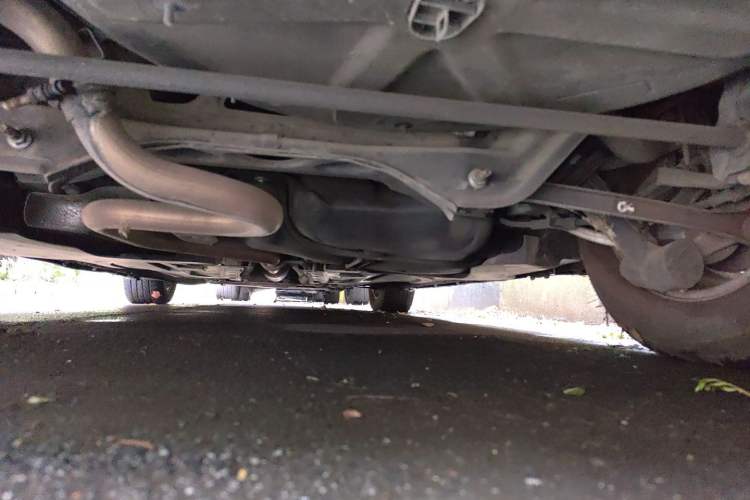 Used Citroen C5 2013 2.0L Automatic Luxury Model Chassis Rear
