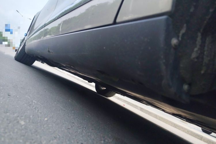 Used Citroen C5 2013 2.3L Automatic Enjoyment Model Chassis Rear Left