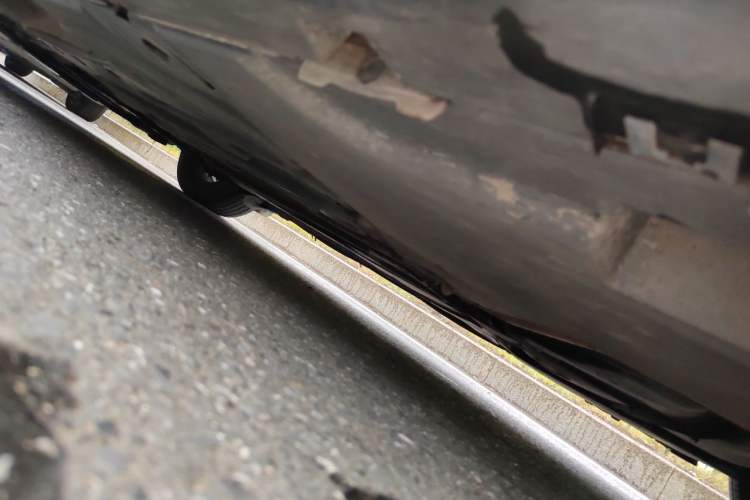 Used Citroen C5 2013 2.0L Automatic Luxury Model Chassis Rear Left