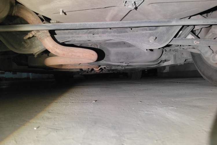 Used Citroen C5 2013 2.0L Automatic Luxury Model Chassis Rear