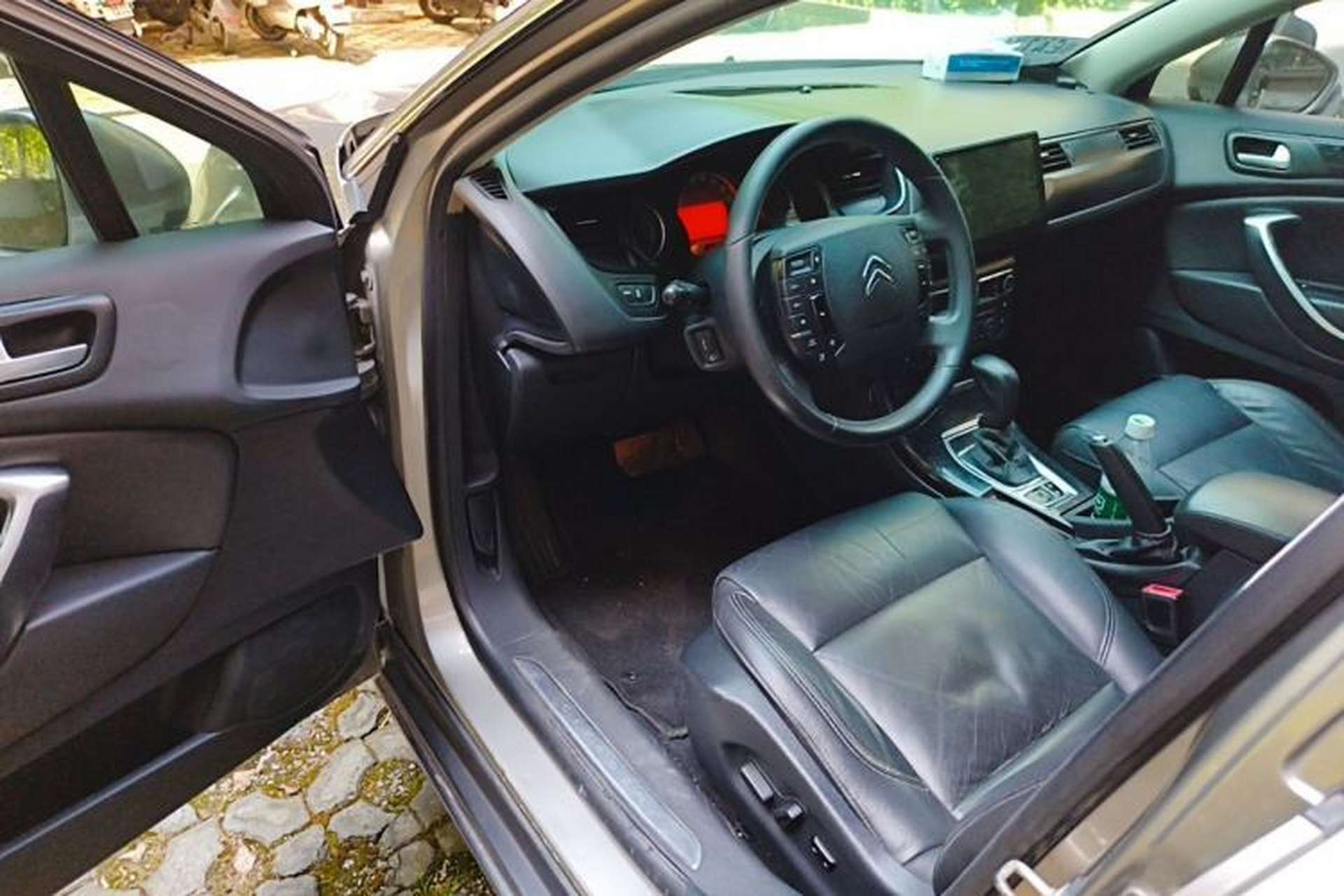 Used Citroen C5 2013 2.0L Automatic Enjoyment Model Driver Seat