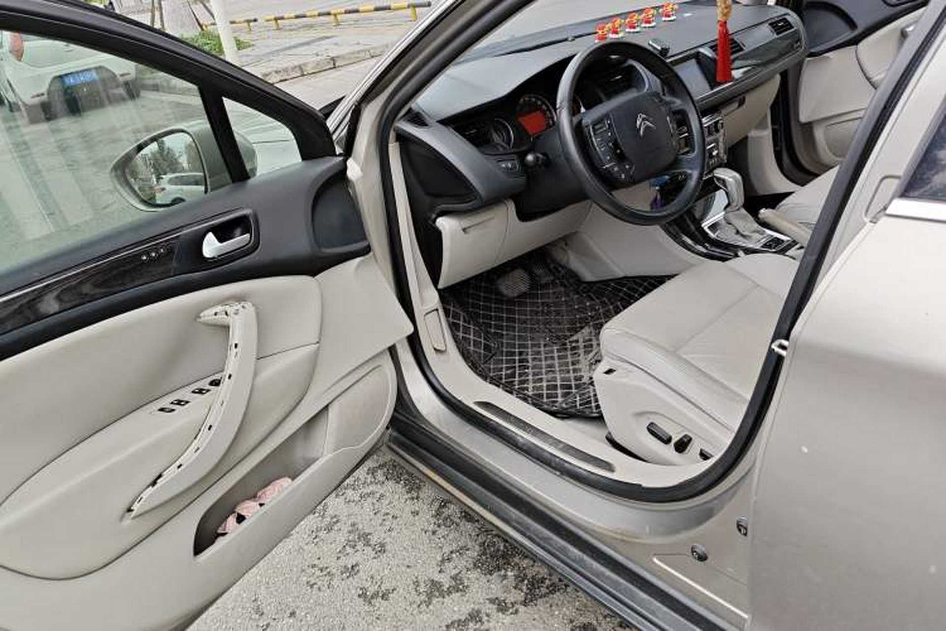 Used Citroen C5 2013 2.3L Automatic Prestige Edition Driver Seat