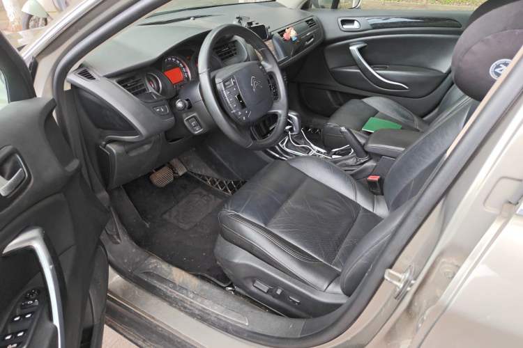 Used Citroen C5 2013 2.0L Automatic Luxury Model Driver Seat