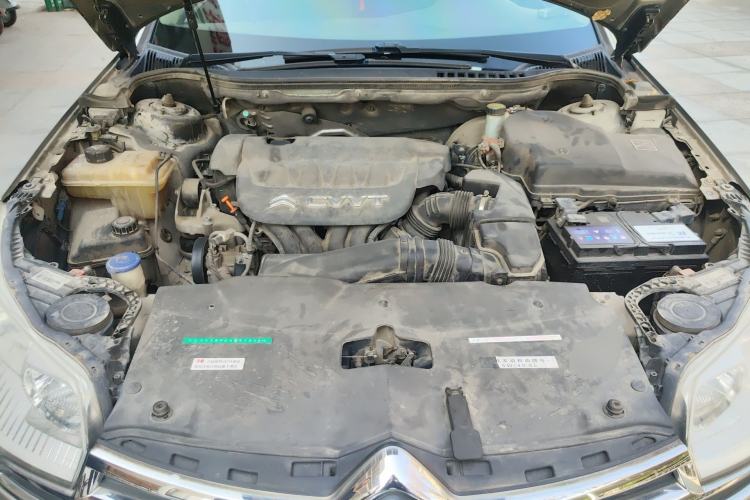 Used Citroen C5 2013 2.0L Automatic Luxury Model Engine Bay