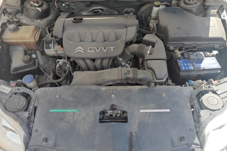 Used Citroen C5 2013 2.0L Automatic Luxury Model Engine Bay