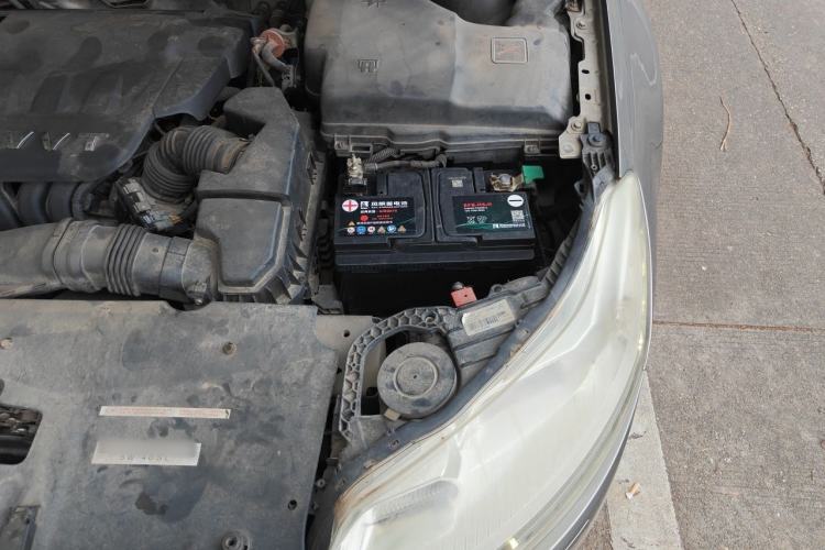 Used Citroen C5 2013 2.0L Automatic Luxury Model Engine Bay Left
