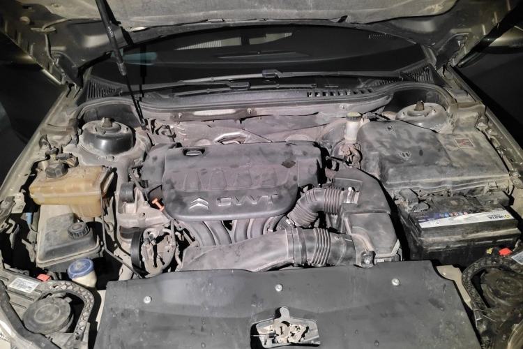 Used Citroen C5 2013 2.0L Automatic Luxury Model Engine Bay