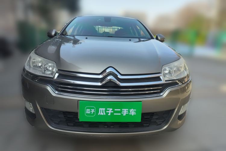 Used Citroen C5 2013 2.0L Automatic Luxury Model Exterior 1