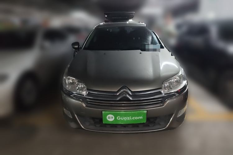 Used Citroen C5 2013 2.3L Automatic Zunyu Model Exterior 1