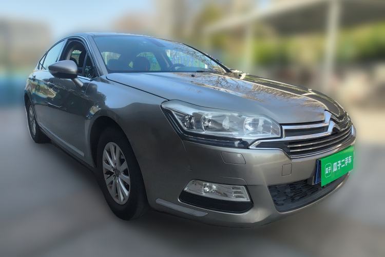Used Citroen C5 2013 2.0L Automatic Luxury Model Exterior 2