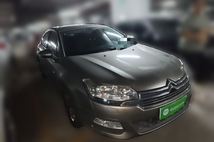 Used Citroen C5 2013 2.3L Automatic Zunyu Model Exterior 2