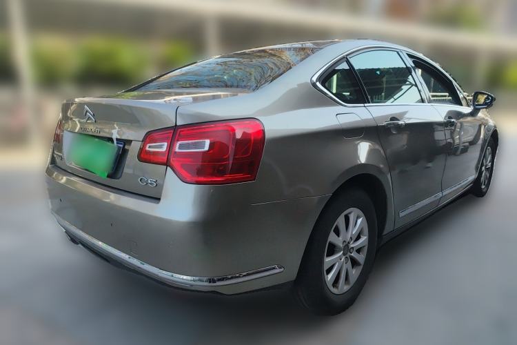 Used Citroen C5 2013 2.0L Automatic Luxury Model Exterior 5