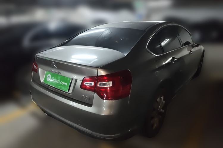 Used Citroen C5 2013 2.3L Automatic Zunyu Model Exterior 5