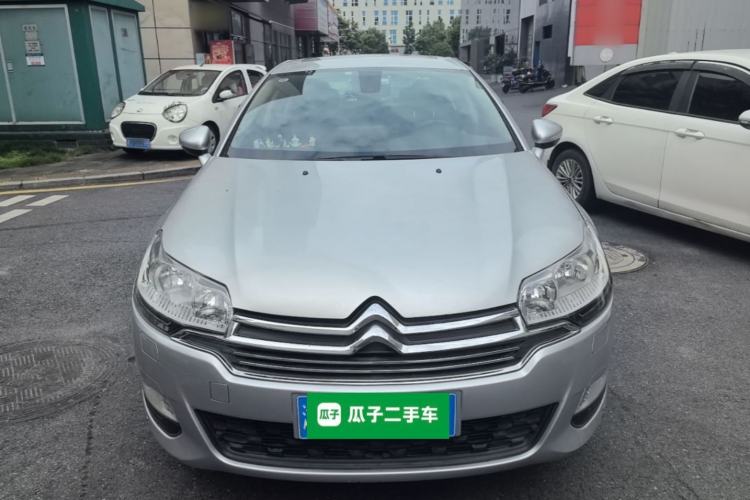 Used Citroen C5 2013 2.3L Automatic Zunyu Model Exterior 6