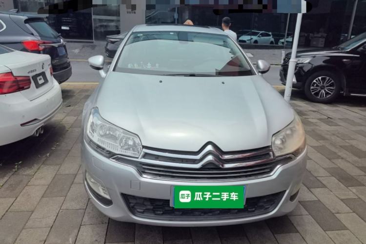 Used Citroen C5 2013 2.3L Automatic Zunyu Model Front