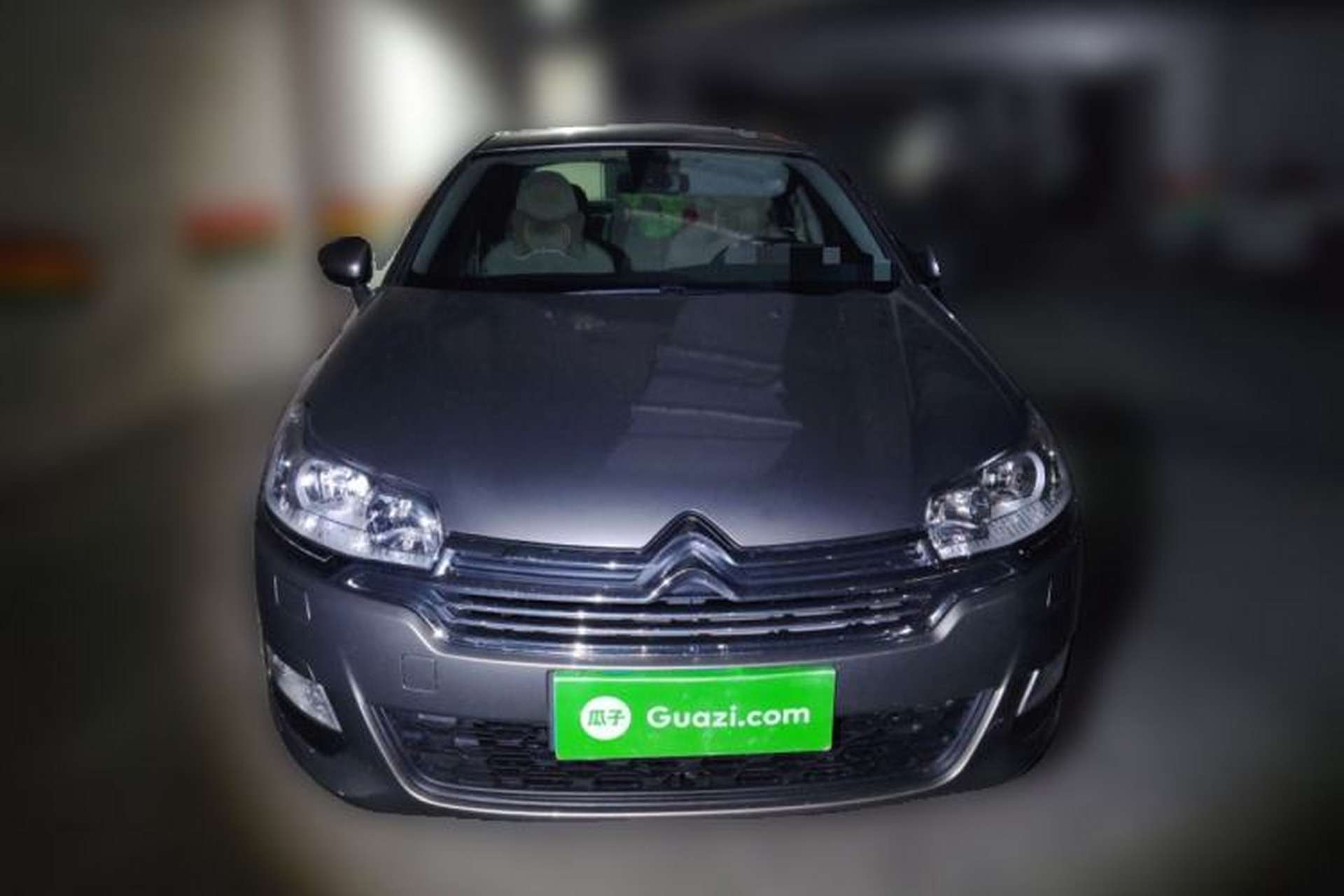Used Citroen C5 2013 2.0L Automatic Luxury Model Front