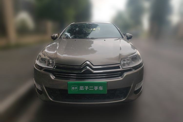 Used Citroen C5 2013 2.0L Automatic Luxury Model Front