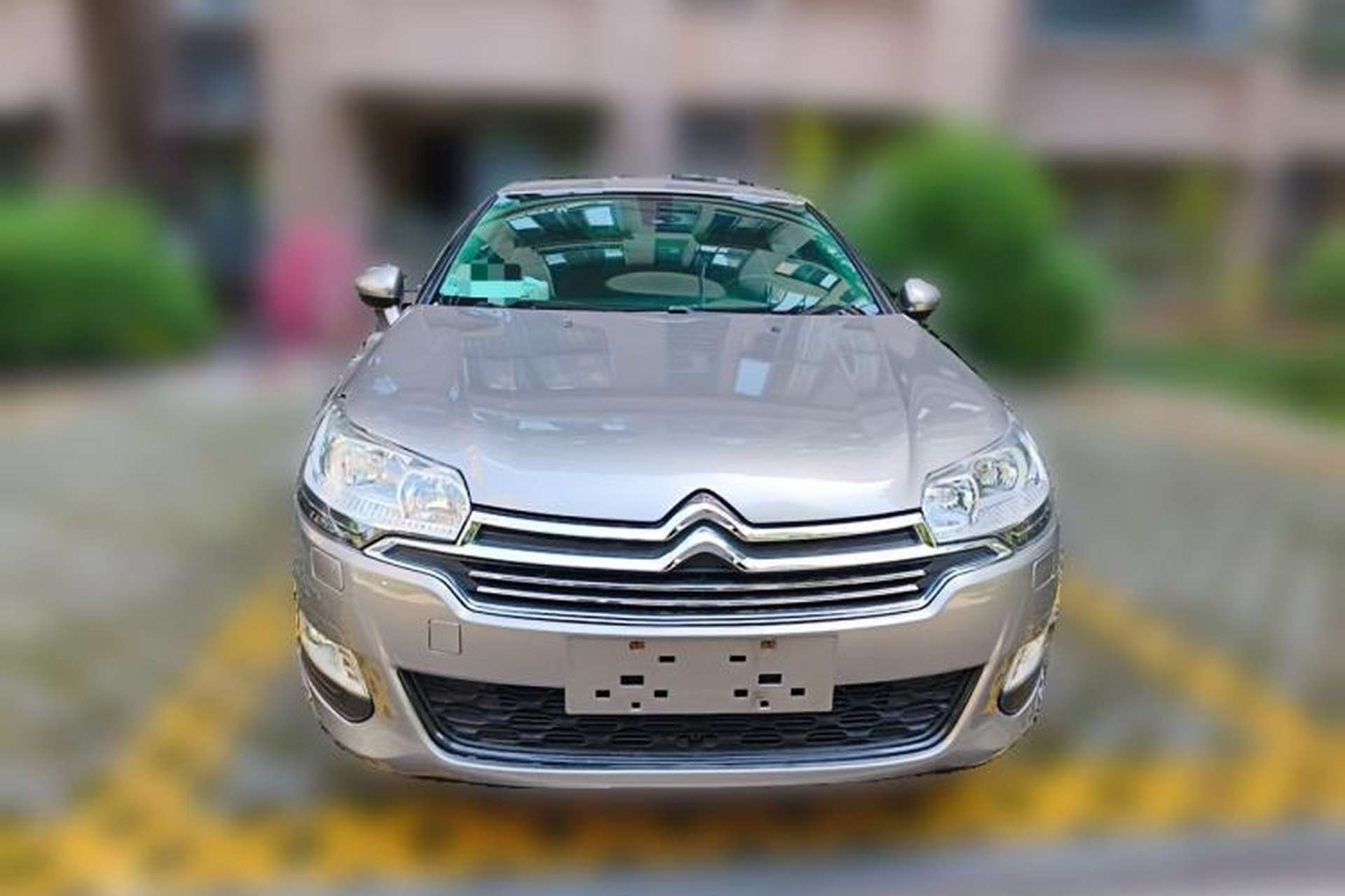 Used Citroen C5 2013 2.0L Automatic Enjoyment Model Front