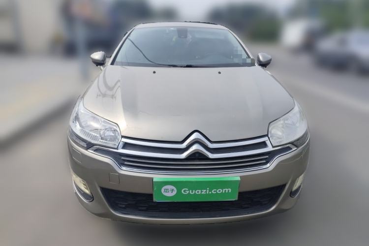 Used Citroen C5 2013 2.3L Automatic Enjoyment Model Front