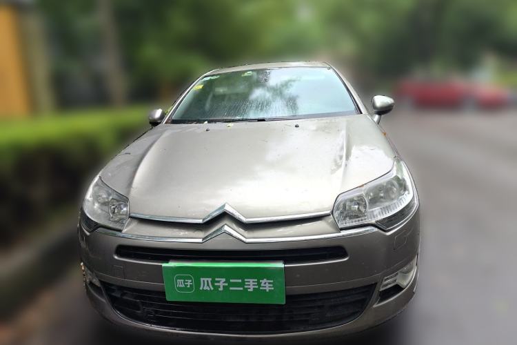 Used Citroen C5 2013 2.0L Automatic Luxury Model Front