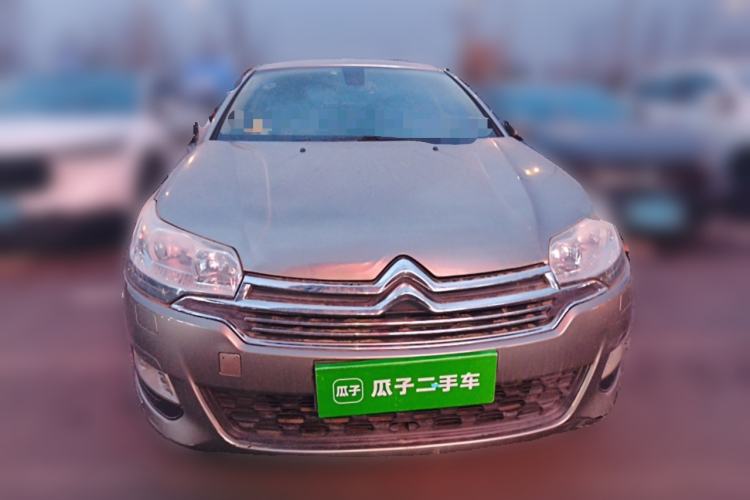 Used Citroen C5 2013 2.3L Automatic Zunyu Model Front