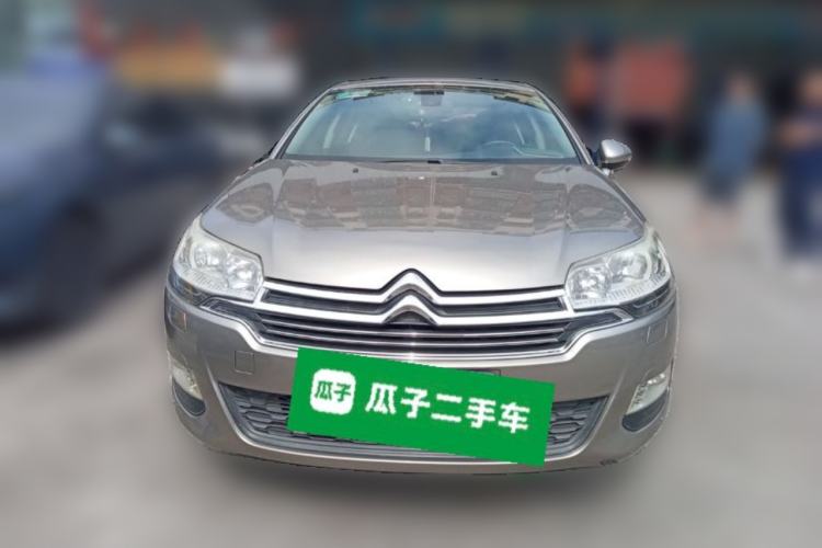 Used Citroen C5 2013 2.0L Automatic Enjoyment Model Front