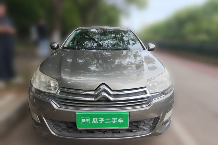 Used Citroen C5 2013 2.0L Automatic Luxury Model Front