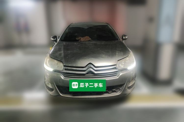 Used Citroen C5 2013 2.0L Automatic Yue Shang Edition Front