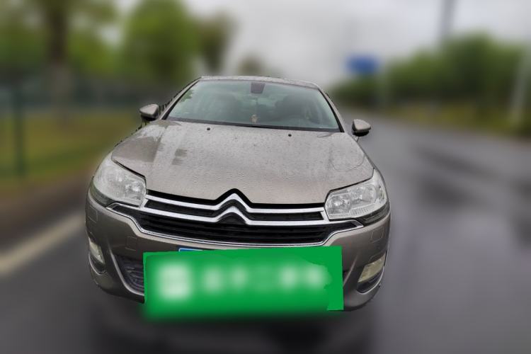 Used Citroen C5 2013 2.0L Automatic Luxury Model Front