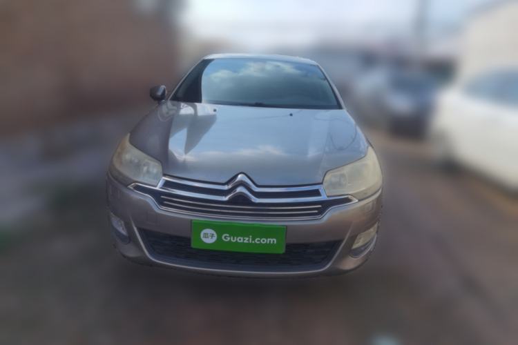 Used Citroen C5 2013 2.0L Automatic Enjoyment Model Front