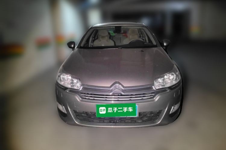 Used Citroen C5 2013 2.0L Automatic Luxury Model Front