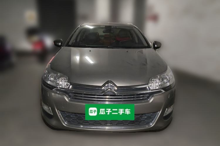 Used Citroen C5 2013 2.3L Automatic Prestige Edition Front