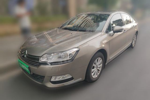 Used Citroen C5 2013 2.0L Automatic Luxury Model