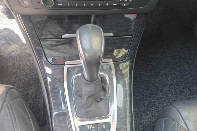 Used Citroen C5 2013 2.0L Automatic Luxury Model Gear Lever