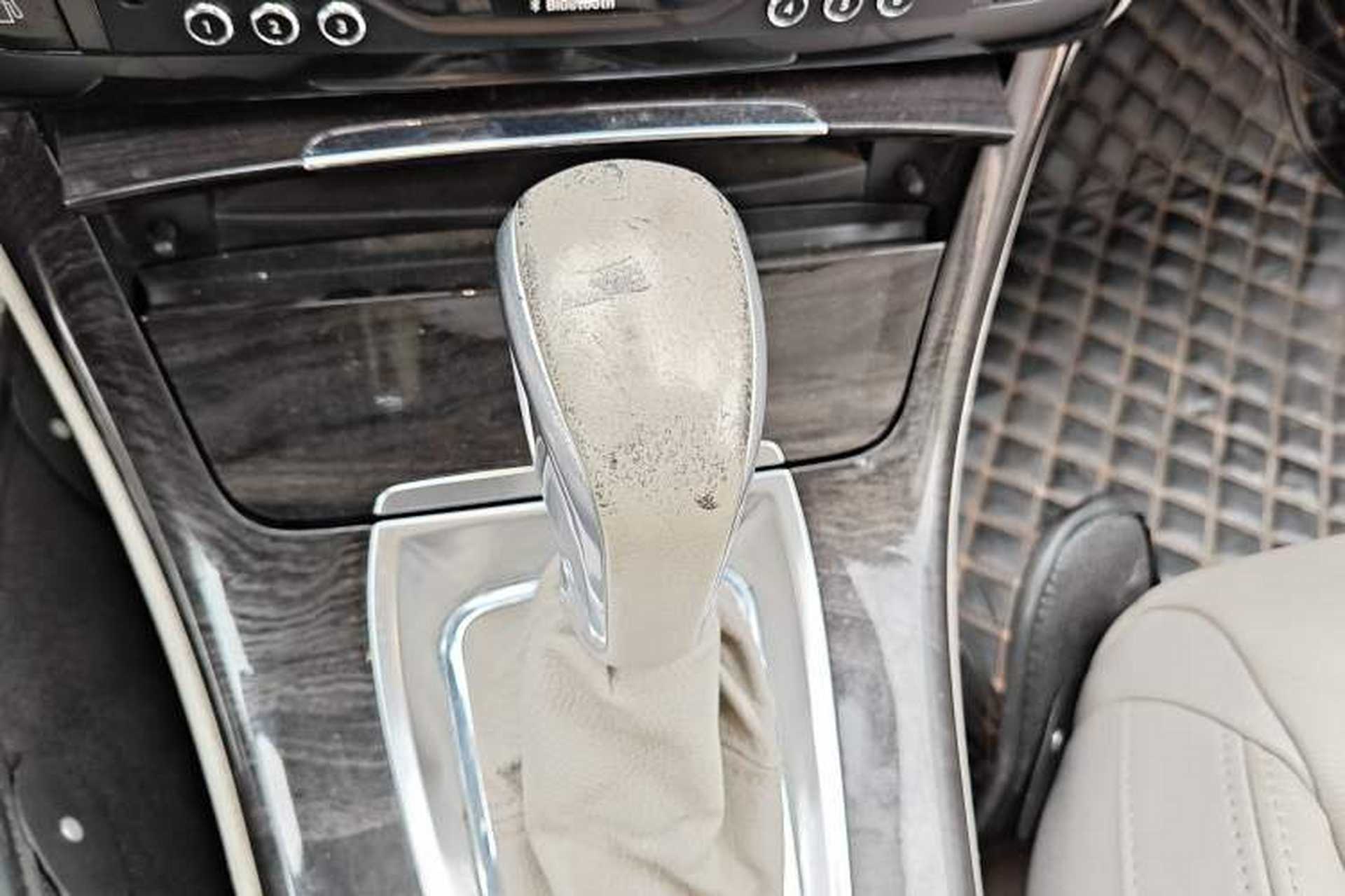 Used Citroen C5 2013 2.3L Automatic Prestige Edition Gear Lever