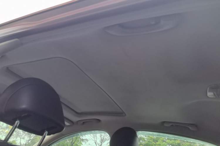 Used Citroen C5 2013 2.3L Automatic Zunyu Model Headliner