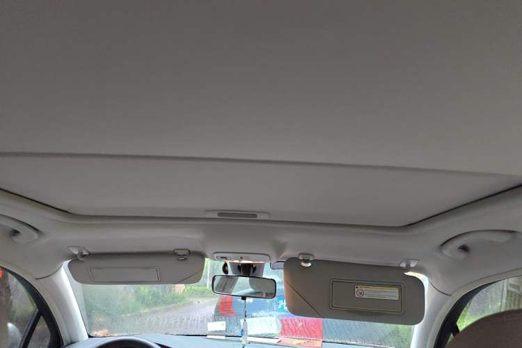 Used Citroen C5 2013 2.0L Automatic Luxury Model Headliner