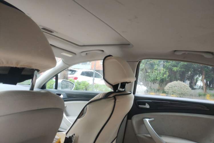 Used Citroen C5 2013 2.0L Manual Comfort Version Headliner