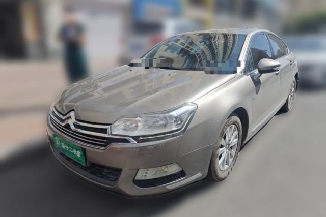 Used Citroen C5 2013 2.0L Automatic Luxury Model